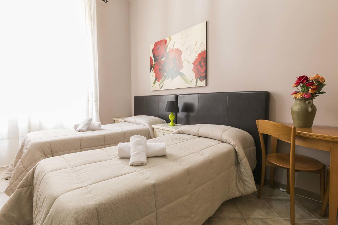 Albachiara Guest House Rom Exterior foto