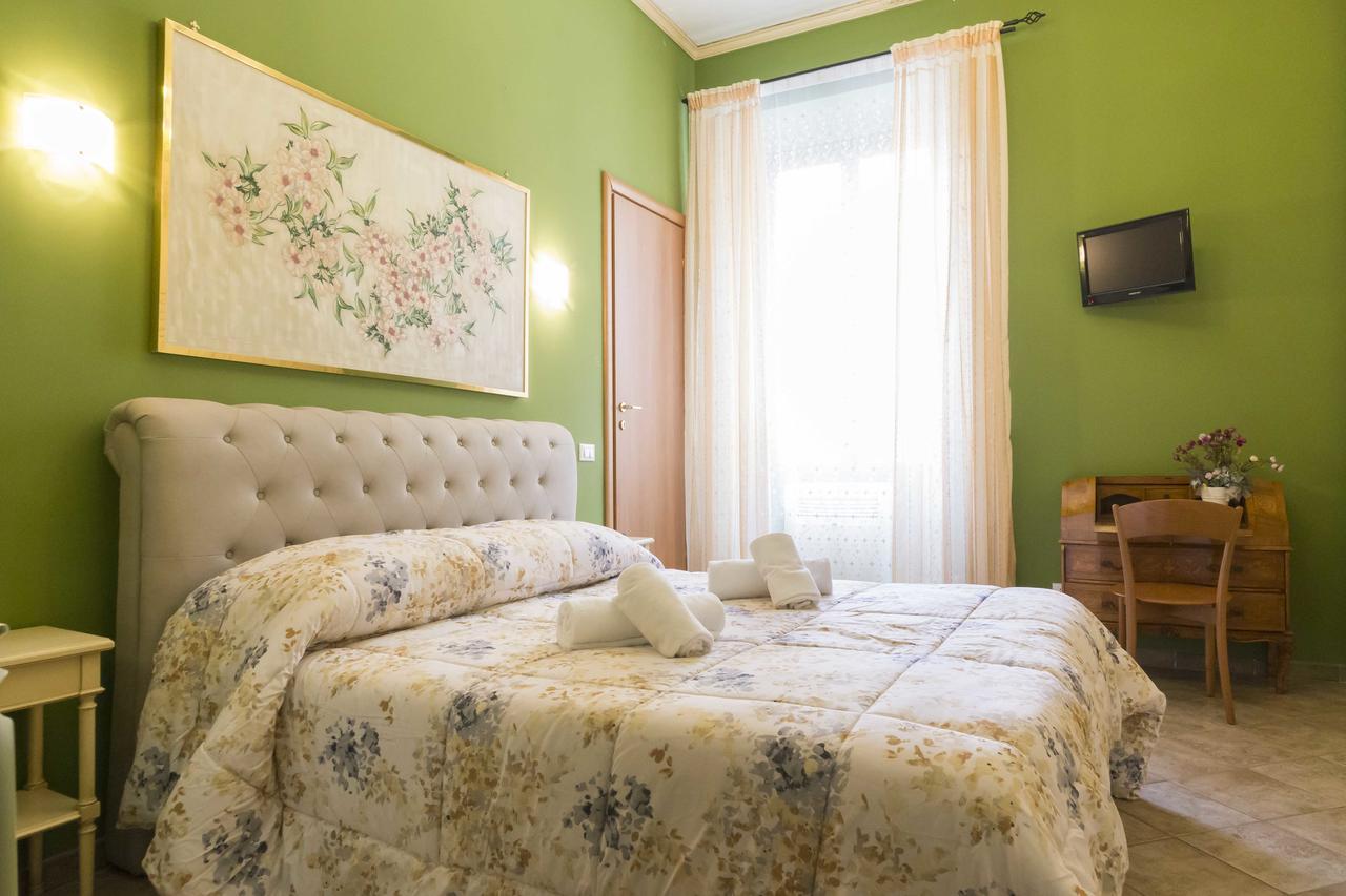 Albachiara Guest House Rom Exterior foto