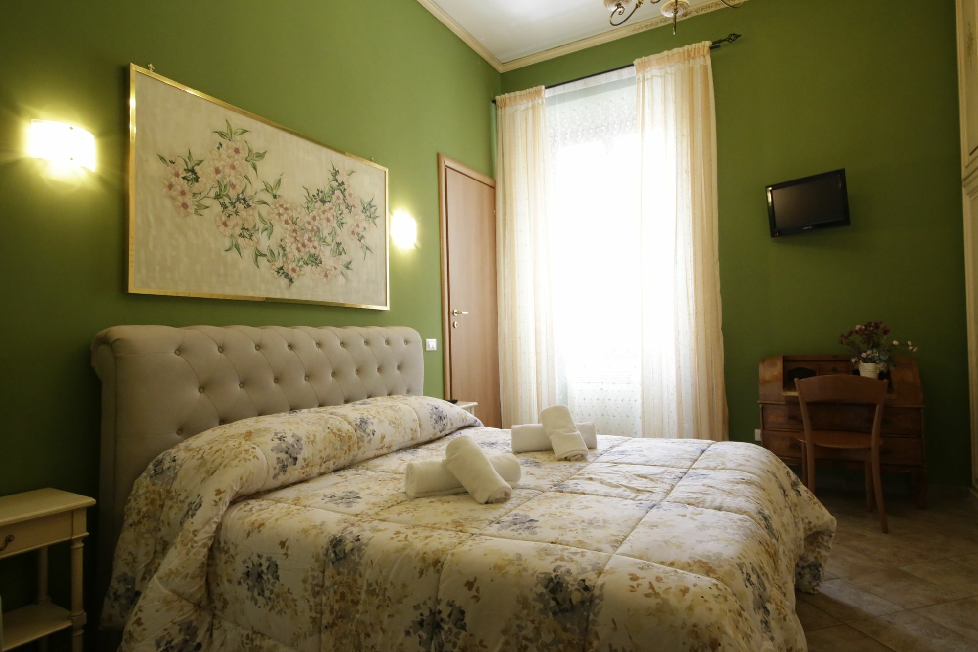 Albachiara Guest House Rom Exterior foto